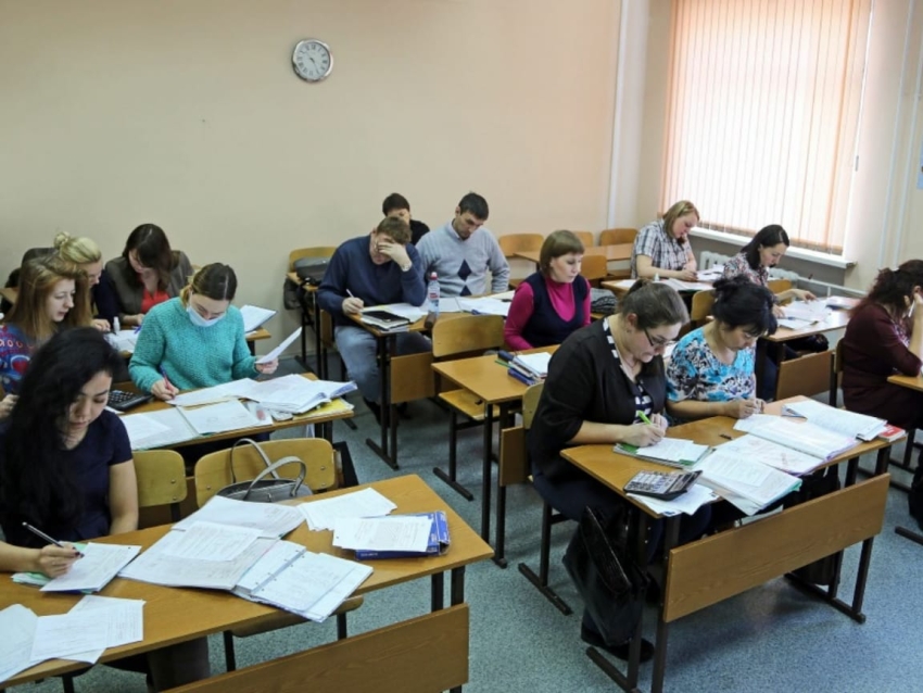 Жители Шилкинского района осваивают новые профессии